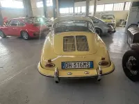 Usata Porsche 356 75 CV (55 kW) 1963 Giallo Coupé