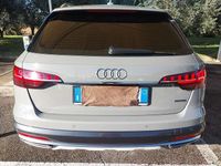 Usata Audi A4 Allroad Ambiente 190 CV (139 kW) 2020 Grigio Station wagon