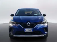 Usata Renault Captur Equilibre 143 CV (105 kW) 2022 Blu SUV