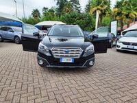 Usado Subaru Outback Style 2015 Azul Familiar
