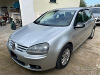 usata VW Golf V 2.0 tdi