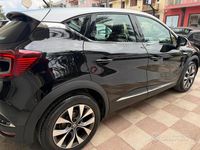 Usata Renault Captur Initiale Paris 116 CV (85 kW) 2020 Nero SUV