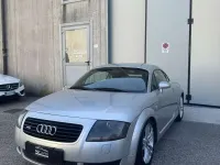 Begagnad Audi TT 224 HK (164 kW) 2001 Other Sportkupé