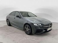 Usata Mercedes C220 AMG line 200 CV (147 kW) 2025 Grigio Berlina