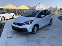 Nuova Honda Jazz Elegance 122 CV (89 kW) 2026 Bianco Utilitaria