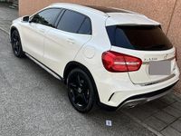 Usata Mercedes GLA200 136 CV (100 kW) 2015 SUV