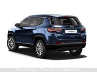 Nuova Jeep Compass Limited 120 CV (88 kW) 2025 Blu SUV