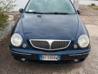 Usata Lancia Lybra 2001 Blu Station wagon