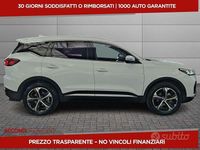 Usata DR DR 6.0 155 CV (114 kW) 2022 Bianco SUV