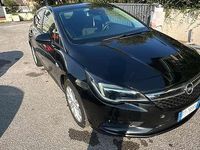 Usata Opel Astra Dynamic 110 CV (80 kW) 2018 Berlina