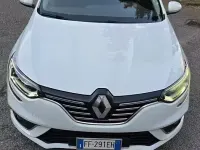 Usata Renault Mégane III Bose Edition 131 CV (96 kW) 2016 Bianco Berlina
