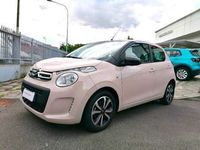 usata Citroën C1 2ª serie VTi 72 S&S 5 porte Shine