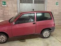 Usata Lancia Ypsilon 1990 Rosso Utilitaria
