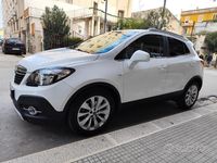 Usata Opel Mokka Cosmo 140 CV (102 kW) 2015 Bianco SUV