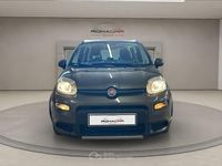 Usata Fiat Panda City Life 69 CV (50 kW) 2023 Gray Berlina