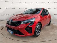 Usata Renault Clio V Techno 145 CV (106 kW) 2024 Rosso Utilitaria