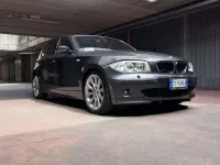 Usata BMW 120 Efficient Dynamics 163 CV (119 kW) 2005 Grigio Utilitaria