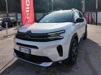 Usata Citroën C5 Aircross Feel 131 CV (96 kW) 2023 Bianco SUV