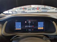 Usata Jeep Avenger Longitude 100 CV (73 kW) 2023 Nero SUV