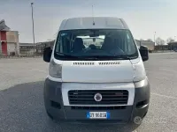 Usata Fiat Ducato 157 CV (115 kW) 2010 Bianco Furgone