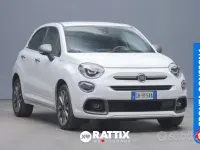 Usata Fiat 500X Sport 150 CV (110 kW) 2021 Bianco SUV