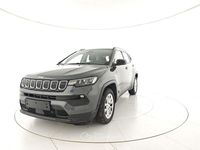 Usata Jeep Compass 120 CV (88 kW) 2022 Gray SUV