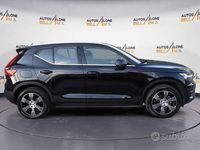 Usata Volvo XC40 Inscription 150 CV (110 kW) 2020 Nero SUV