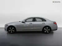 Usata Mercedes C220 200 CV (147 kW) 2022 Argento hightech Berlina