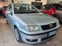 Usata VW Polo Highline 75 CV (55 kW) 2000 Grigio Utilitaria