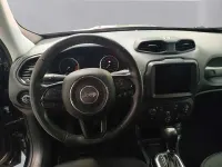 Usata Jeep Renegade Limited 150 CV (110 kW) 2019 Nero SUV