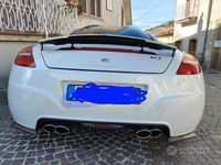 Usata Peugeot RCZ 156 CV (114 kW) 2010 Bianco Coupé