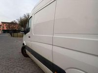 Usata Mercedes Sprinter 114 CV (83 kW) 2018 Bianco Furgone
