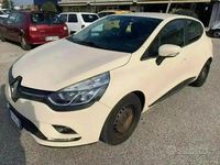 Usata Renault Clio IV Business 75 CV (55 kW) 2018 Beige Berlina