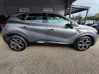 Usata Renault Captur Initiale Paris 92 CV (67 kW) 2020 Grigio SUV