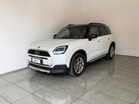 Usata Mini Countryman 150 CV (110 kW) 2025 Bianco metallizzato SUV