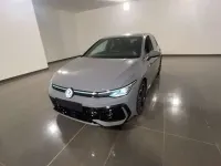 Nuova VW Golf VIII R-line Plus 150 CV (110 kW) 2026 Grigio Berlina