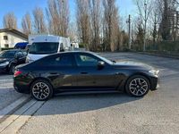 Usata BMW 420 M Sport 184 CV (135 kW) 2022 Nero Berlina
