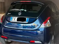 Usata Lancia Ypsilon Silver 95 CV (69 kW) 2017 Bluazzurro Utilitaria