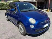 Usata Fiat 500 Sport 101 CV (74 kW) 2010 Utilitaria