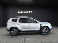 Usata Dacia Duster Prestige 101 CV (74 kW) 2020 Grigio SUV