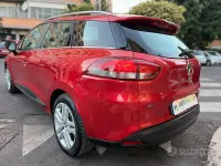 Usata Renault Clio 73 CV (53 kW) 2017 Rosso Station wagon