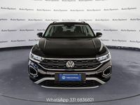 Usata VW T-Roc Life 116 CV (85 kW) 2025 Nero SUV