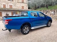 Usata Fiat Fullback 154 CV (113 kW) 2019 Blu Pick-up