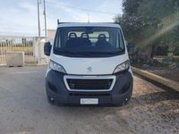 Usata Peugeot Boxer 165 CV (121 kW) 2021 Bianco Furgone