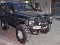 Usata Nissan Patrol 1990 Nero SUV