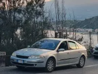 Usata Renault Laguna II 120 CV (88 kW) 2005 Grigio Berlina