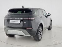 Usata Land Rover Range Rover evoque SE 163 CV (119 kW) 2022 Nero SUV