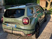 Usata Dacia Duster Extreme 101 CV (74 kW) 2023 Verde SUV