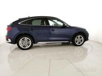 Usata Audi Q5 Sportback S-Line 2022 Blu SUV