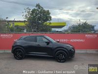 Usata Nissan Juke 143 CV (105 kW) 2022 Nero SUV